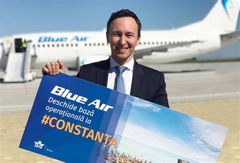 interviu blue air tudor constantinescu|AirConnect starts operating regular flights – RHN.